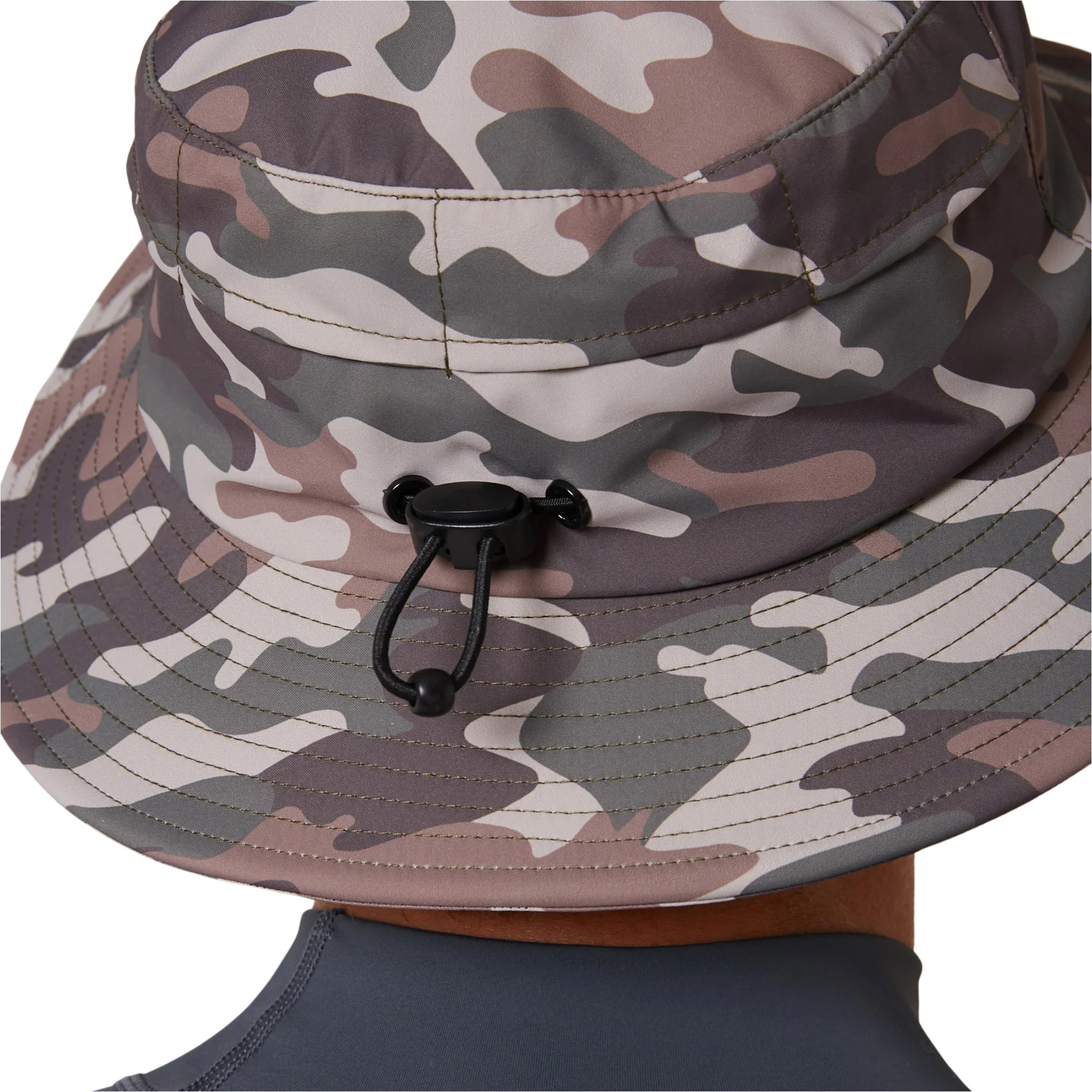 2026  Ocean And Earth  Bingin  Leichter Soft- Peak -Surfhut SMHA12CAM  Camo